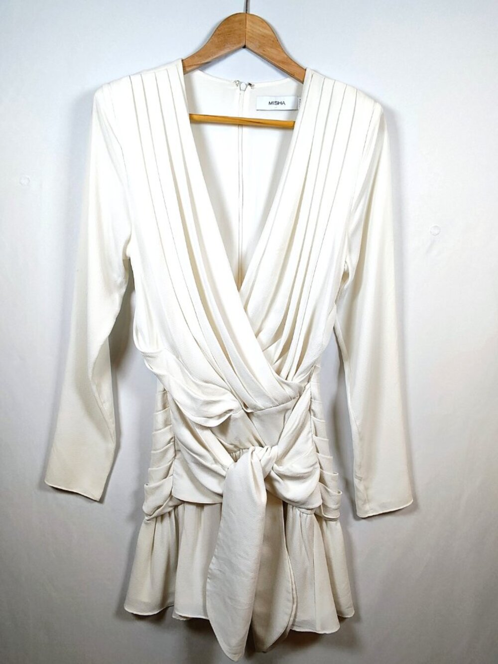 Misha Collection Women's Size 6‎ Amelie Mini Dress